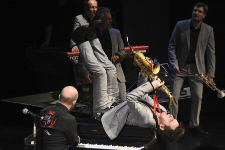 Stars im Prinze 2017 in München