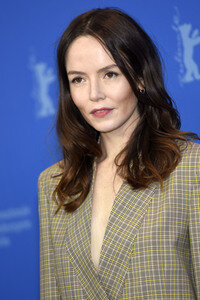 'Profile' Photocall, Berlinale 2018