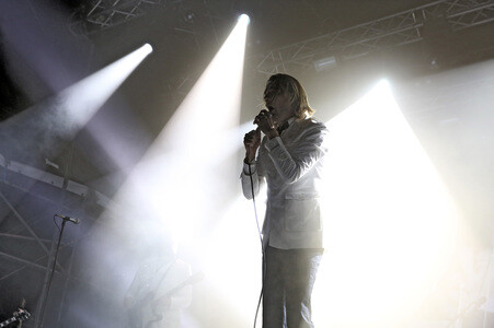 Konzert von The Hives in Berlin