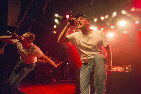 Reeperbahnfestival 2017 in Hamburg