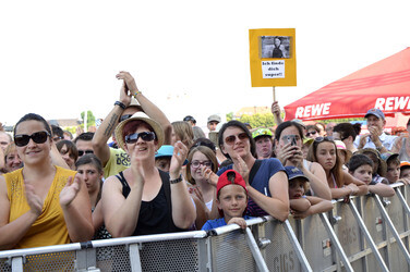 Rewe Family 2015 Familienfest in München