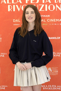 Photocall 'Alla festa della Rivoluzione' in Rom