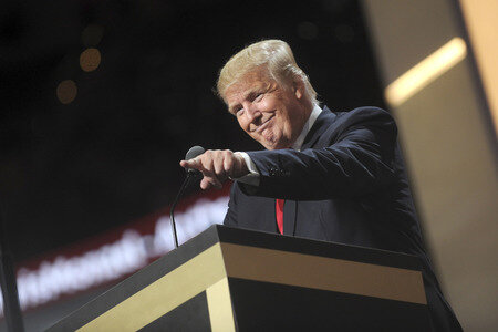 Republican National Convention in Cleveland