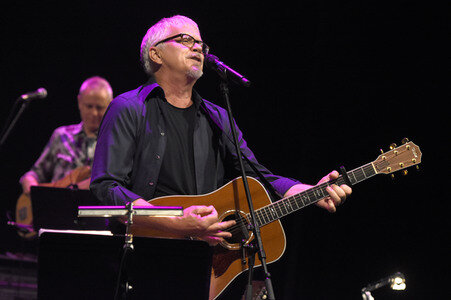 Konzert von Tim Robbins and The Rogues Gallery Band in Karlsbad