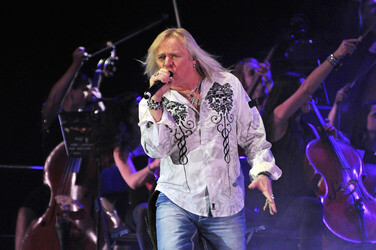 'Rock Meets Classic' Konzert, Hamburg