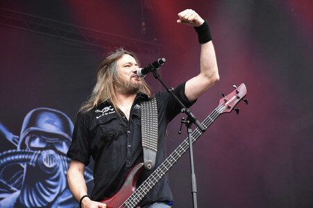 Rockavaria 2016 Festival in München