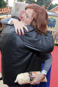 Gala-Premiere des Circus Roncalli in Hamburg