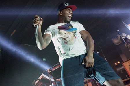 Konzert von Rudimental in Hamburg