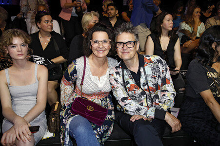 Rebekka Ruétz Fashion Show auf der Berlin Fashion Week Spring/Summer 2019