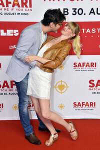 Filmpremiere 'Safari - Match Me If You Can' in Berlin