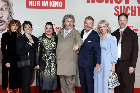 Filmpremiere 'Horst Schlämmer sucht das Glück' in Essen