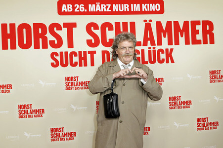 Filmpremiere 'Horst Schlämmer sucht das Glück' in Hamburg