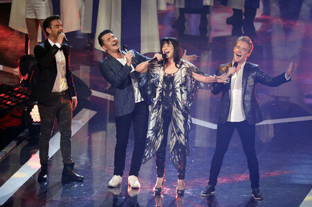 TV Show 'Schlagerbooom - Das internationale Schlagerfest' in Dortmund