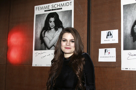 Konzert von Femme Schmidt in Hamburg