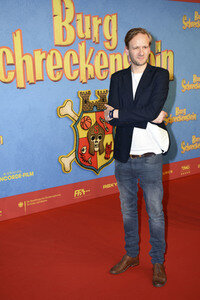 Filmpremiere 'Burg Schreckenstein' in München