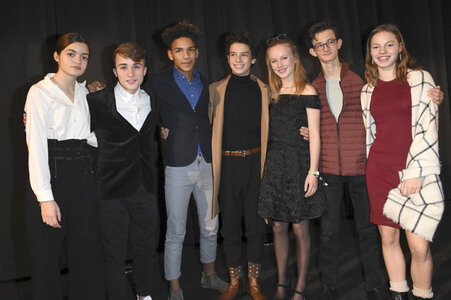 Filmpremiere 'Burg Schreckenstein 2' in München