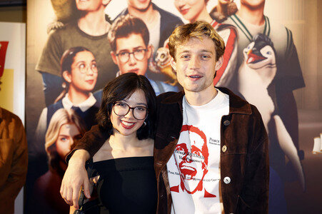 Filmpremiere 'Die Schule der magischen Tiere 4' in Essen