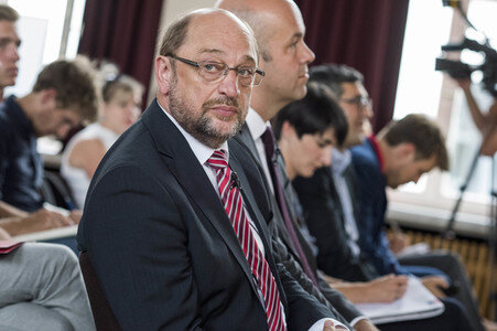 Rede zur Integrationspolitik in Berlin