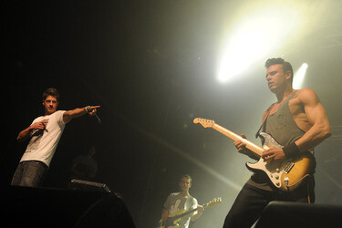 SDP Konzert, Hamburg