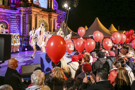 11. SemperOpernball in Dresden