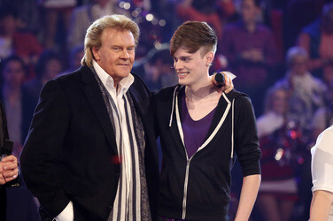 'Die Besten im Frühling' TV-Show, Magdeburg
