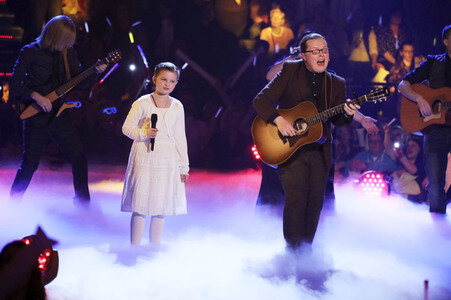 TV-Show 'Schlagercountdown - Das große Premierenfest' in Oldenburg