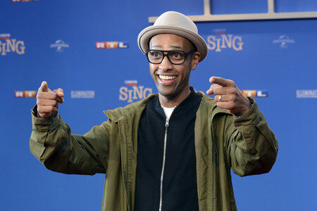 Filmpremiere 'Sing' in Köln