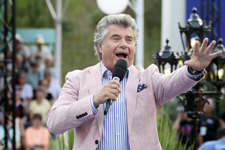 TV-Show 'Sommer-Spaß mit Andy Borg' in Rust