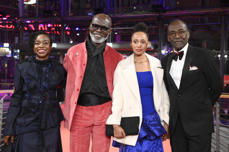 Filmpremiere 'Soumsoum, the Night of the Stars', Berlinale 2026