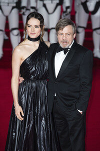 Filmpremiere 'Star Wars: Die letzten Jedi' in London