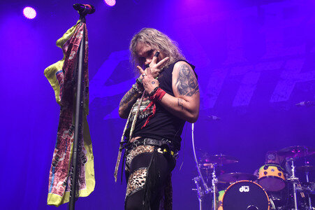 Konzert von Steel Panther in München