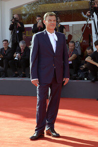 Filmpremiere 'The Stranger', Internationale Filmfestspiele von Venedig 2025