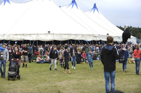 A Summer's Tale Festival 2016 in Luhmühlen