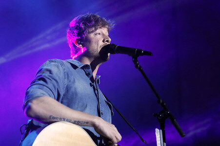 Konzert von Sunrise Avenue in Berlin