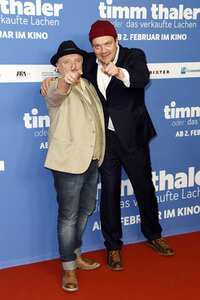 Filmpremiere 'Timm Thaler oder das verkaufte Lachen' in Berlin
