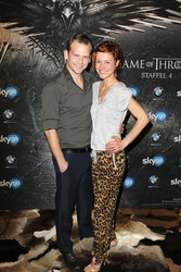 'Game of Thrones' Staffel 4 Premiere, Hamburg