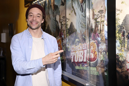 Filmscreening 'Checker Tobi 3 - Die Heimliche Herrscherin der Erde' in Hamburg