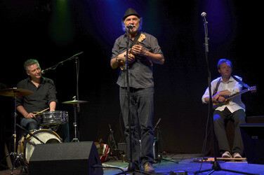 Pressetermin zum Tollwood Festival 2015 in München