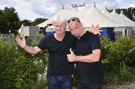Pressekonferenz zum Tollwood Sommerfestival in München