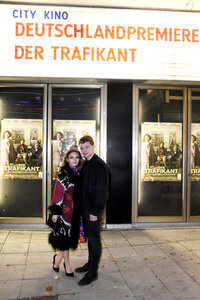 Filmpremiere 'Der Trafikant' in München