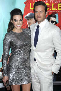 Filmpremiere 'Codename U.N.C.L.E.' in New York