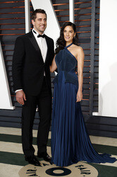 Vanity Fair Oscar Party 2015, Beverly Hills