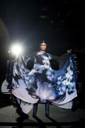 Roberto Verino Fashion Show, Fashion Week Madrid