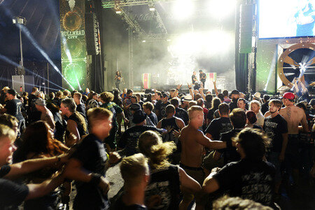 Wacken Open Air Festival 2018