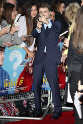 'What If' Premiere, London