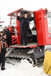 Robbie Williams Konzert, Ischgl