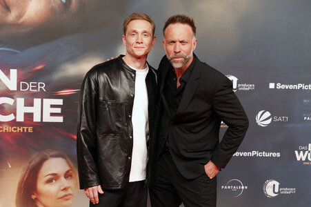 Filmpremiere 'Das Leben der Wünsche' in München