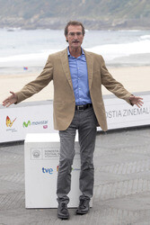 'Lasa y Zabala' Photocall, San Sebastian Film Festival 2014