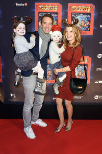 Weltpremiere 'Spiel mit der Zeit' in Berlin