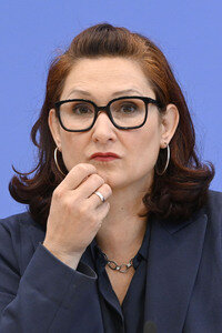 Bundespressekonferenz 'Antisemitismus in Deutschland - Auswirkungen des 7. Oktober 2023' in Berlin